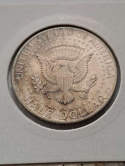 USA 1/2 Dollara Kennedy 1967 r