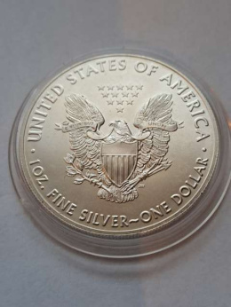 USA Dollar Liberty 2020 r