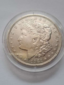 USA Dollar Morgan 1921 r