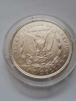 USA Dollar Morgan 1921 r