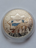 10 zł 85 Lat Policji 2004 r