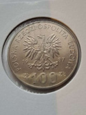 100 zł Kazimierz III Wielki 1987 r