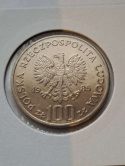 100 zł Przemysław II 1985 r