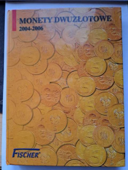 2 złotowe 2004 - 2006 Komplet 66szt