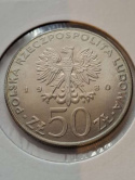 50 zł Bolesław I Chrobry 1980 r