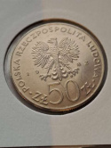 50 zł Bolesław III Krzywousty 1982 r