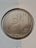 500 zł Władysław II Jagiełło 1989 r