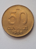 Argentyna 50 Centavos 1992 r