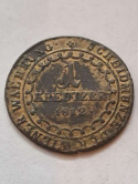 Austria 1 Krajcar Franciszek II 1812 r