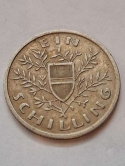 Austria 1 Schilling 1925 r