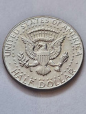 USA 1/2 Dollara Kennedy 1965 r