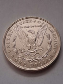 USA Dollar Morgan 1921 r