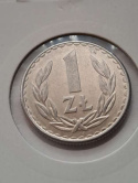 1 złoty 1986 r