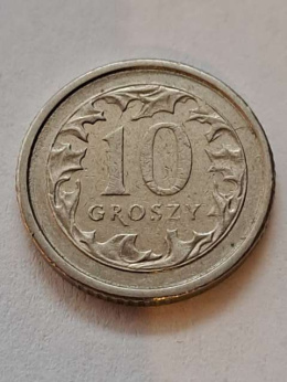 10 Groszy 1992 r