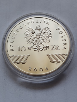 10 zł 30 Rocznica Czerwca 2006 r