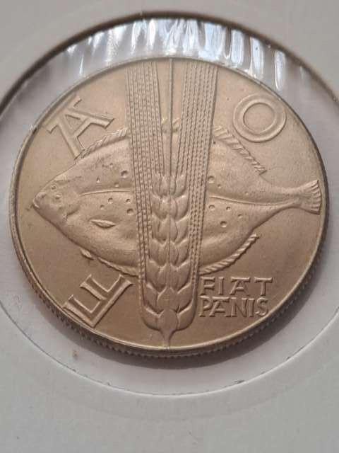 10 zł FAO 1971 r