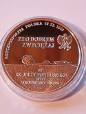 10 zł Jerzy Popiełuszko 2009 r