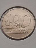 100 zł Nominał 1990 r