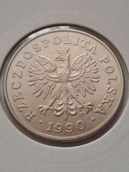 100 zł Nominał 1990 r