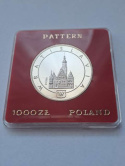 1000 zł Wratislavia 1987 r