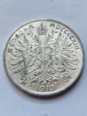 Austria 2 Korony 1913 r