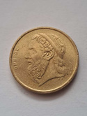 Grecja 50 Drachm 1998 r