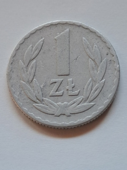 1 złoty 1949 r