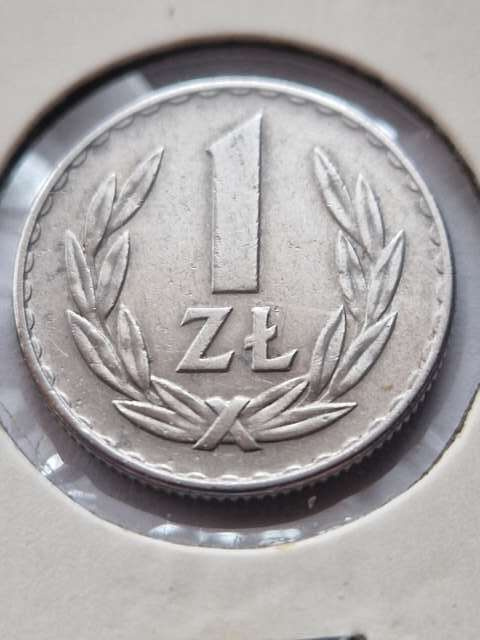 1 złoty 1949 r