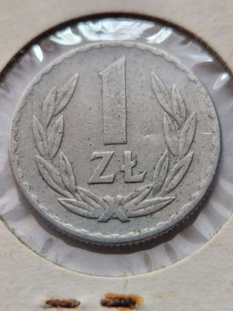 1 złoty 1957 r