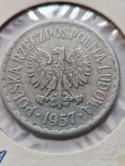 1 złoty 1957 r