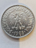 1 złoty 1985 r