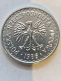 1 złoty 1986 r