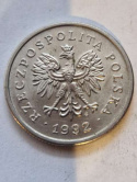 1 złoty 1992 r