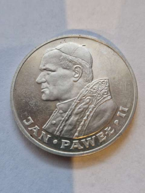 10 000 zł Jan Paweł II 1983 r