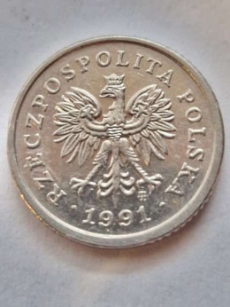 10 Groszy 1991 r