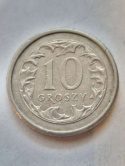 10 Groszy 1993 r