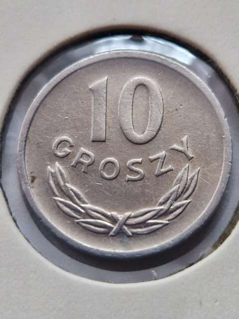 10 groszy 1949 r