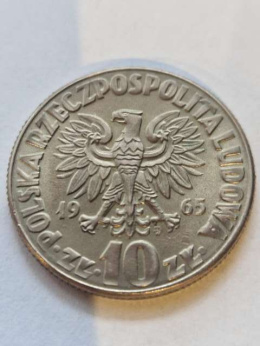 10 zł Mikołaj Kopernik 1965 r