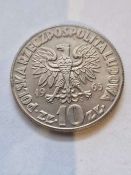 10 zł Mikołaj Kopernik 1965 r