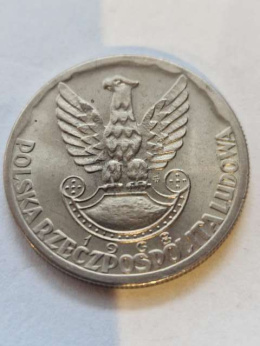 10 zł XXV LWP 1968 r