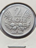 2 złote Jagody 1958 r