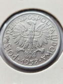 2 złote Jagody 1958 r