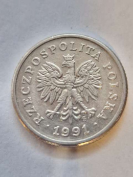 20 Groszy 1991 r