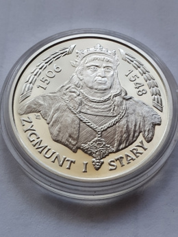 200 tys Zygmunt I Stary 1994 r popiersie