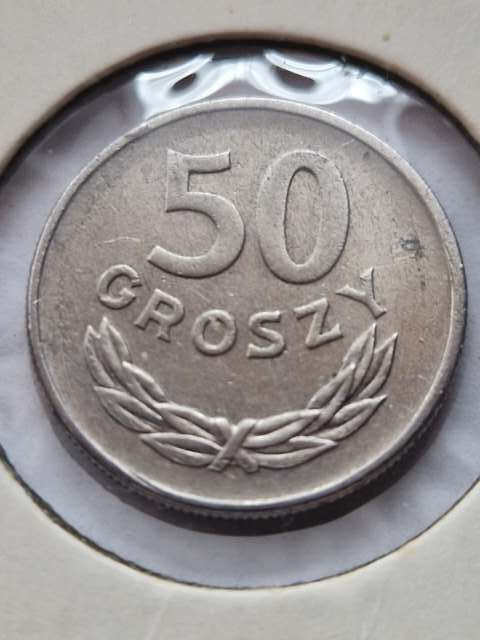 50 Groszy 1957 r