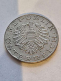 Austria 10 Schillng 1974 r