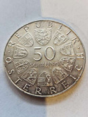 Austria 50 Schilling 1973 r