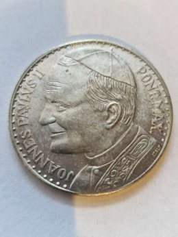 Medal Jan Paweł II