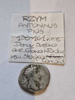 Rzym Antoninus Pius 138 - 161 r.n.e