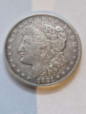 USA Dollar Morgan 1921 r S